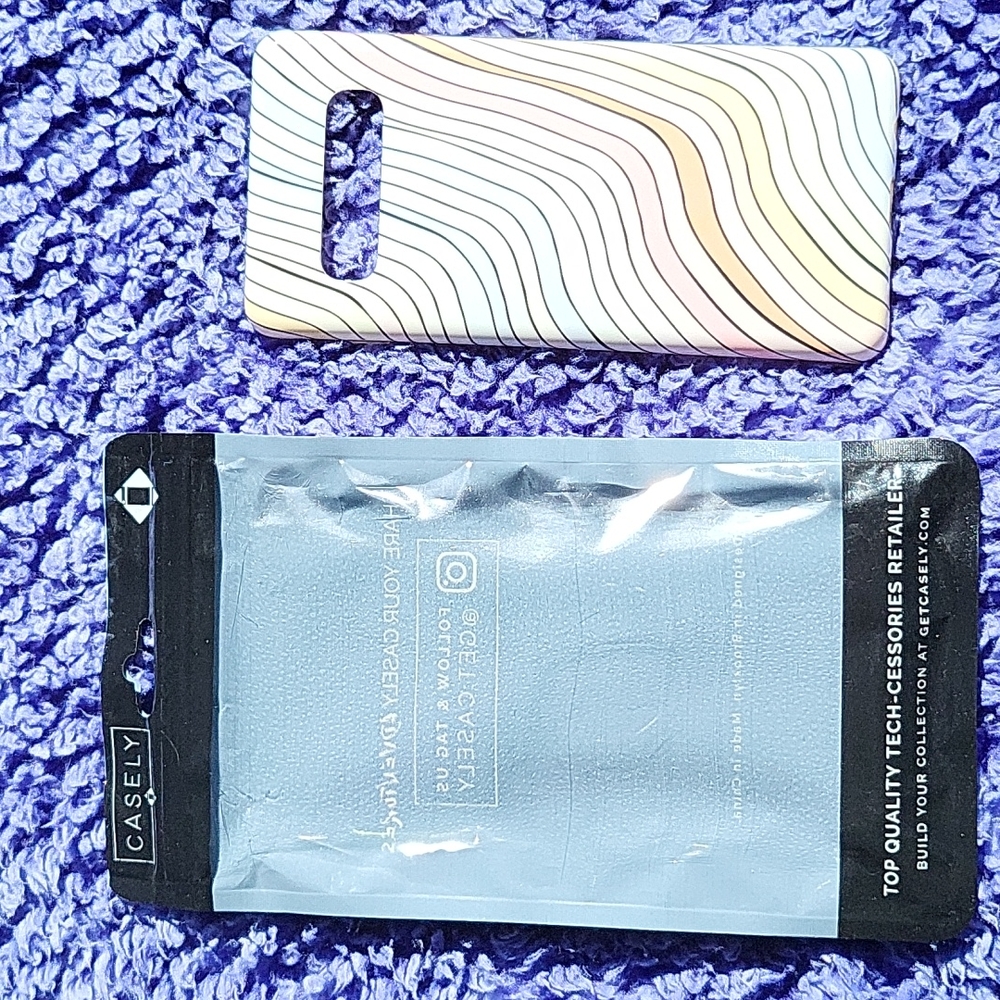 Samsung S10 plus phone case